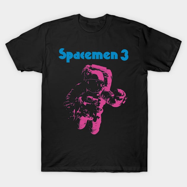 Spacemen 3 / Dreamnaut T-Shirt by Aprilskies